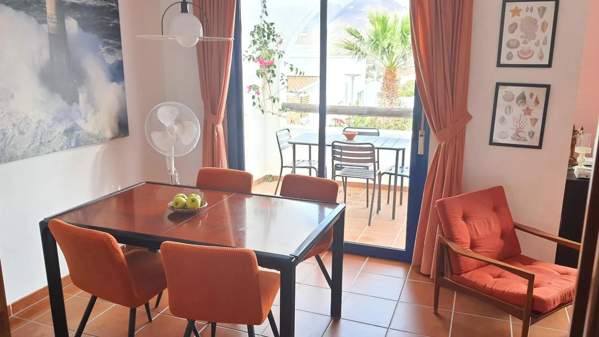 Holiday home Agua 41 Villa San Jose  Spain