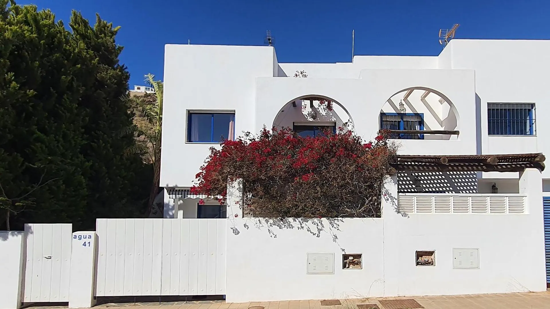 Agua 41 Villa San Jose  Holiday home